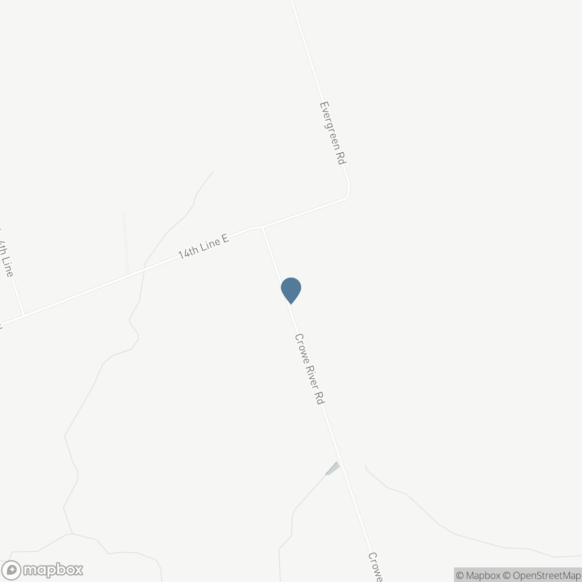 1321 CROWE RIVER ROAD N, Campbellford, Ontario K0L 1L0